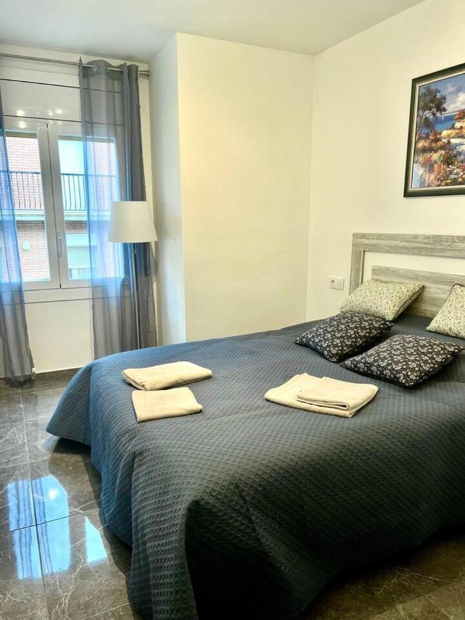 Appartement Amplio Tranquilo Cerca De La Playa *